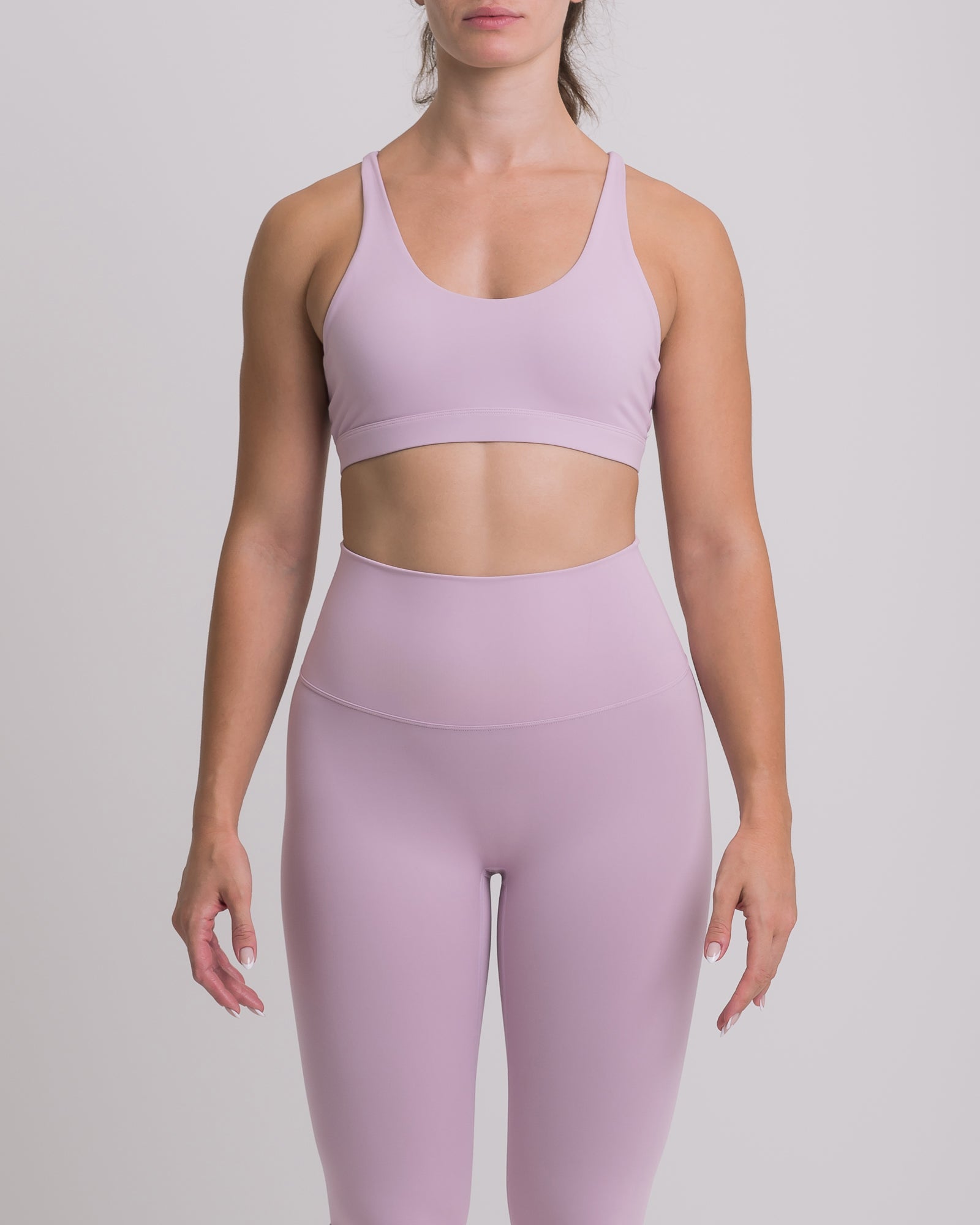 Vital FleX Sports Bra Baby Pink